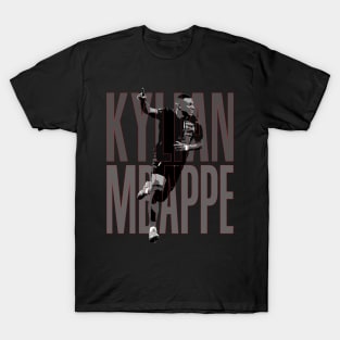 Kylian Mbappe Superstar T-Shirt